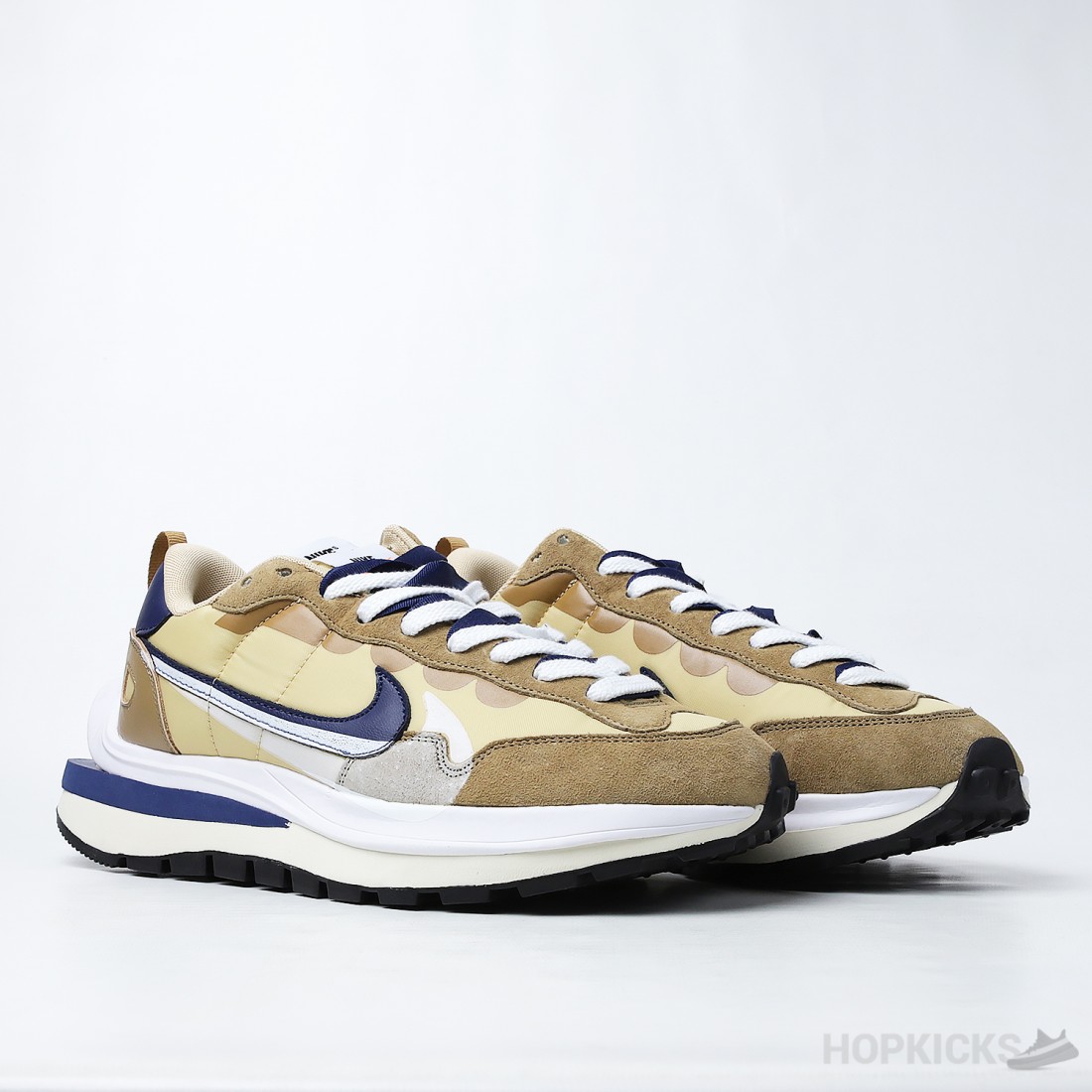 sacai x nike vapor waffle sesame blue